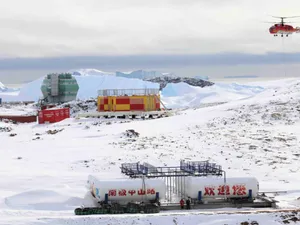 Teste de sol din Antarctica au expus „veriga lipsă” a SARSCoV2/foto: the asian