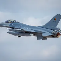 10 piloți ucraineni învață în România cum să îl „doboare” pe Putin cu F-16. Ce este „A treia etapă”? - Foto: Profimedia Images