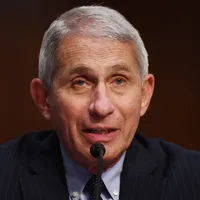 Dr. Anthony Fauci, directorul Institutului Naţional de Alergii şi Boli Infecţioase din SUA/FOTO: Getty