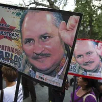 Teroristul venezuelean e condamnat, de trei ori, la închisoare pe viață. FOTO: Facebook
