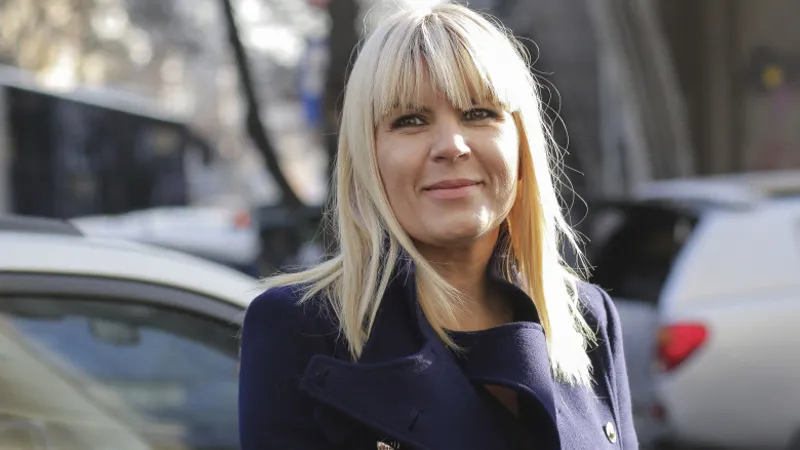 Elena Udrea/FOTO: Inquam Photos/Octav Ganea