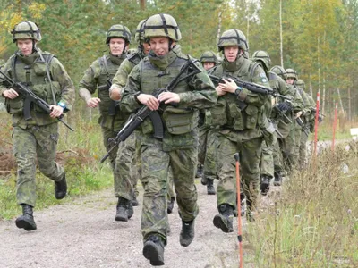 Rezerviști implicați în Golful Finlandei. Vor monitoriza dronele ce intră în spațiul aerian - Foto: Finnish Border Guard (Facebook)