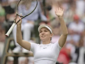 Simona Halep a făcut un anunț important pentru fanii ei. - Foto: Profimedia Images