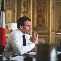 Foto: Facebook / Emmanuel Macron