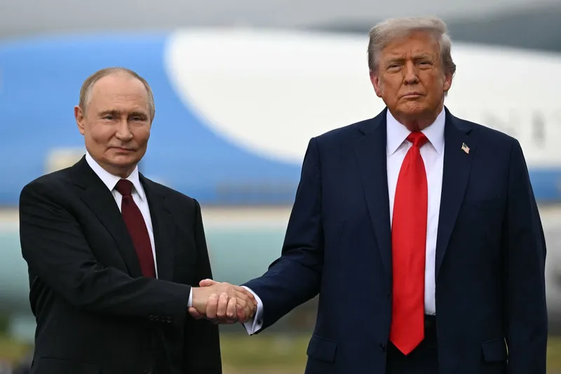 putin si trump