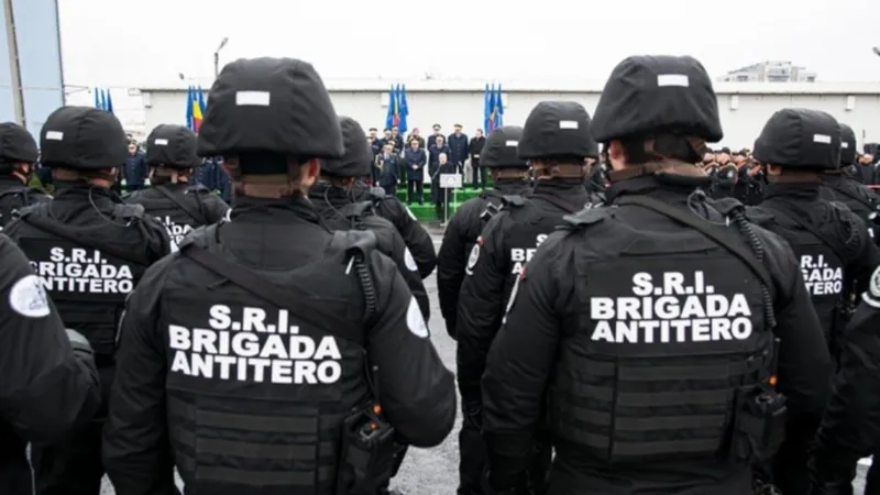 SRI - Foto: Defense Romania