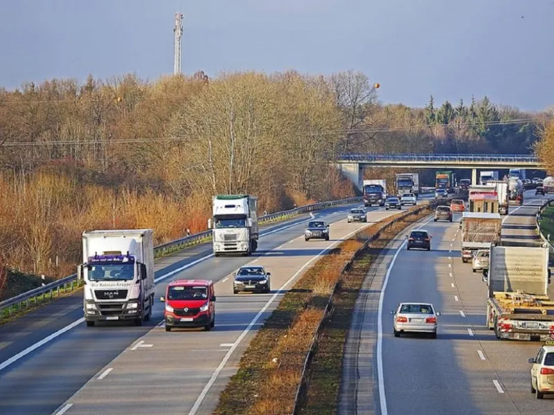 Autostradă - Foto: Evenimentul Zilei