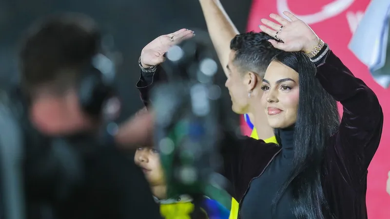 Georgina Rodriguez / Foto: Profimedia