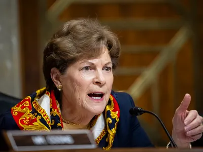 Senatoarea americană Jeanne Shaheen - Foto: Profimedia images