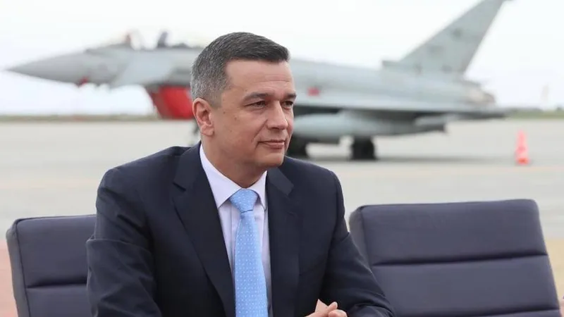 Sorin Grindeanu- Foto: FACEBOOK