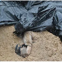 Dacă Occidentul pronunță „genocid” și „crime de război”, trebuie să intervină /foto: afp