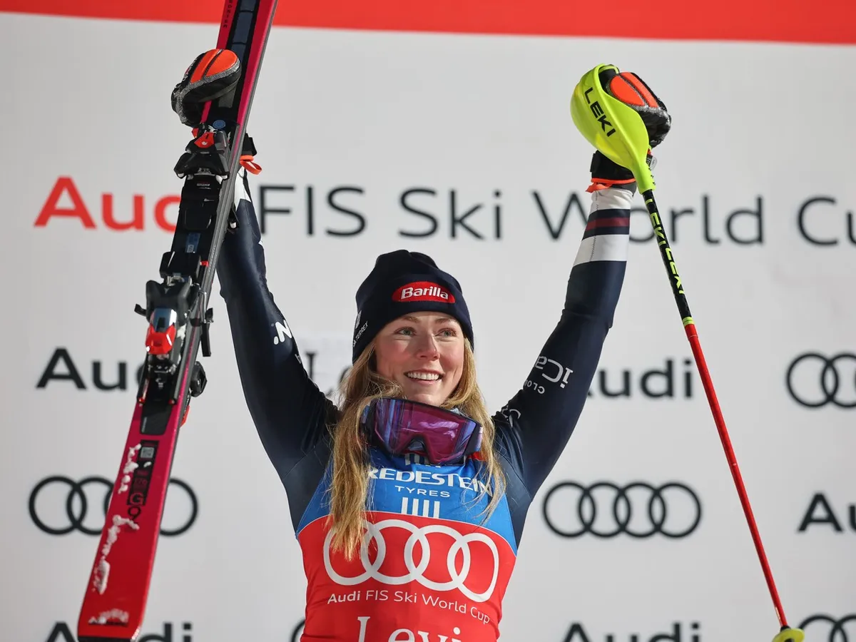 Schi alpin: Mikaela Shiffrin a obţinut a 102-a sa victorie în Cupa Mondială