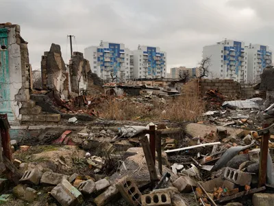 Mariupol, oraș pe care Putin îl vrea centrul turismului în Donbas - Foto: Profimedia Images (imagine cu rol ilustrativ)