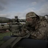 Un lunetist ucrainean a doborât recordul mondial. A ucis un rus de la o distanță imposibilă - Foto: Profimedia images