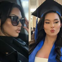 Cristina Danileț, fiica judecătorului Cristi Danileț Foto: Instagram/Cristina Danileț