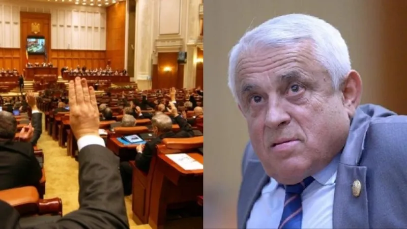 Petre Daea, imagine cu caracter ilustrativ - Foto: Colaj