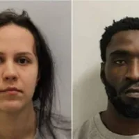 Diana Cristea și Joel Osei au ucis un campion de dans iralndez cu o supradoză de "respirația diavolului" Foto: Facebook