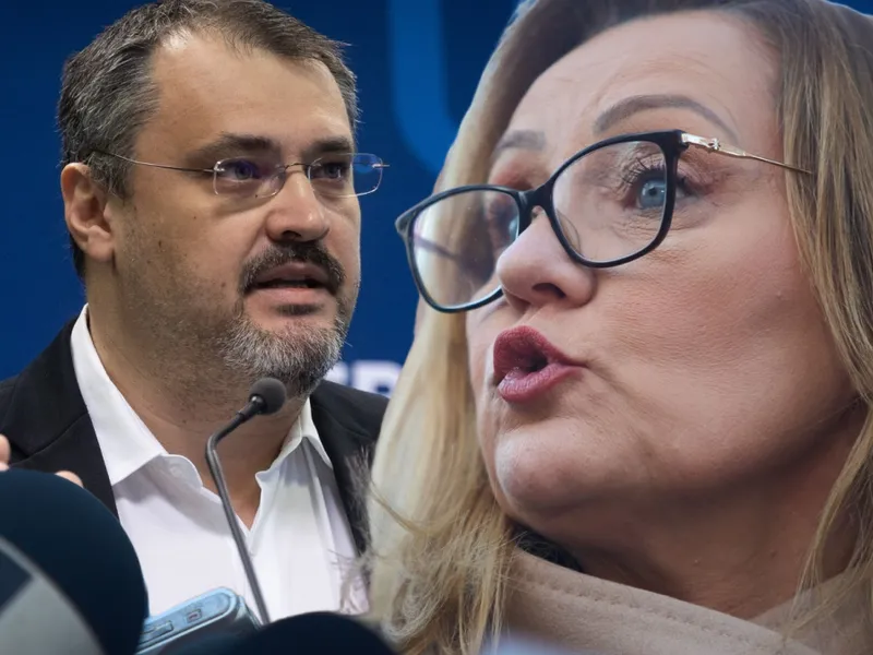 Cutremur în USR. Omul de încredere al Elenei Lasconi a demisionat: "Rămân un caporal obraznic" - Foto: Profimedia images