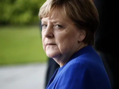 Angela Merkel Foto: Shutterstock