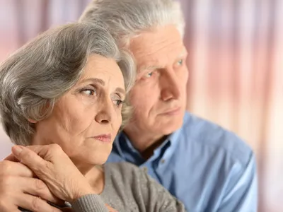 Pensionari supărați la pensie - Foto: Freepik