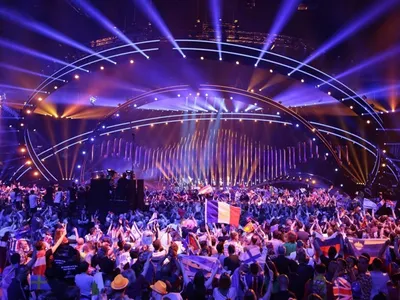Eurovision foto: News.ro