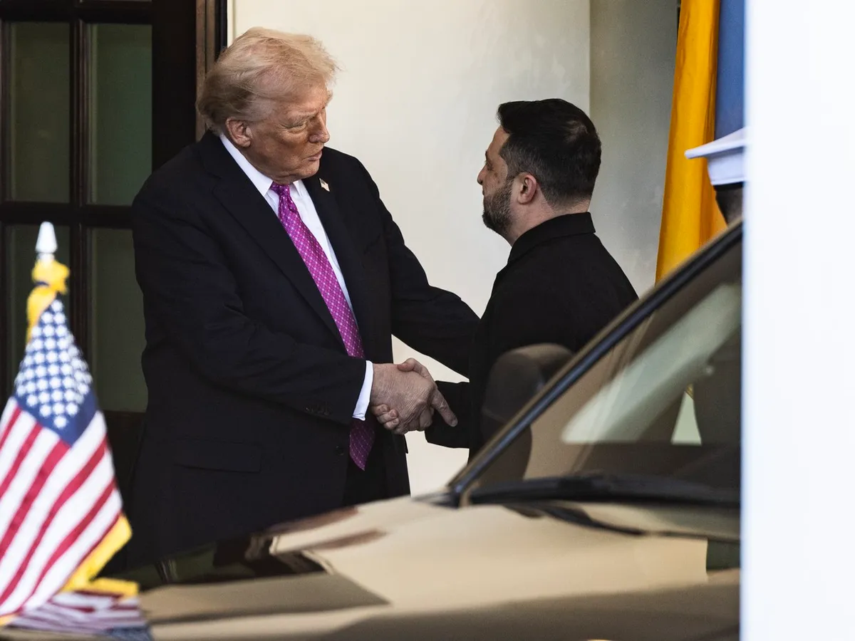 SUA propun Ucrainei garanții de securitate ca în Articolul 5 NATO: „Suntem aproape de pace”