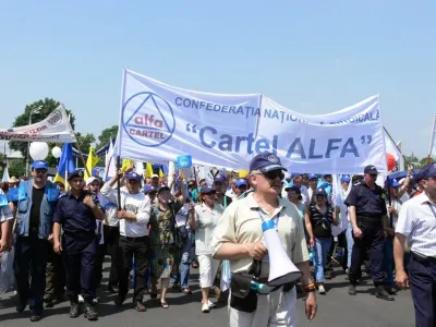 Sindicalistul cu 10.000 lei pensie și venturi de 12.000 lei/lună din 4 surse. La 70 ani are 100.000€ la bancă