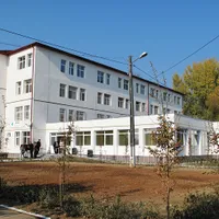Centrul de la Găești.