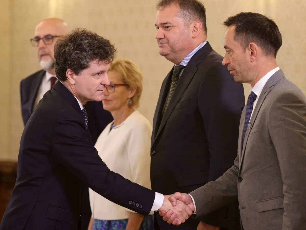 Niucșor Dan - Foto: INQUAM PHOTOS / Octav Ganea
