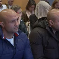 Frații Cristian și Sebastian Săndulache au fost condamnați la 108 ani de închisoare în Spania Foto: rtpa.es