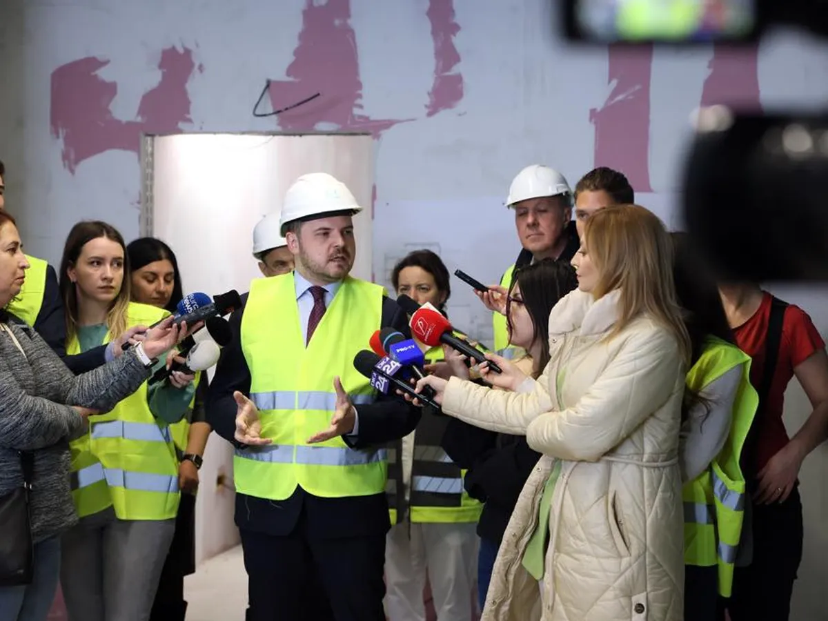 Alexandru Rogobete anunţă extinderea Programului de Profilaxie a Morţii Subite Cardiace cu două noi centre