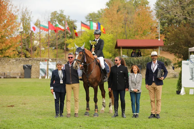 Karpatia Horse Show - Foto: Karpatia Horse Show