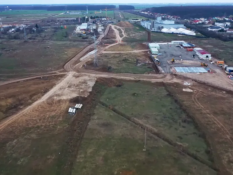 Autostrada București - Foto. Pro Infrastructura