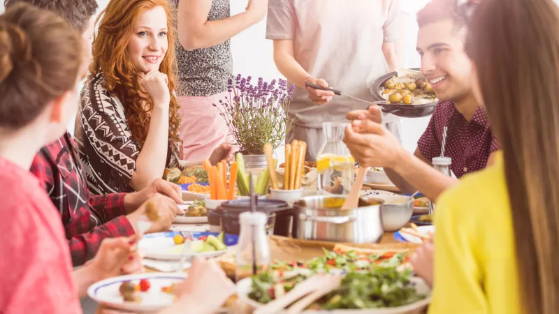 Cina gata într-un minut, perfectă pentru Postul Crăciunului! Ai nevoie doar de câteva ingrediente - Foto: Istock / imagine cu rol ilustrativ