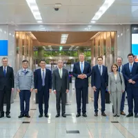 Specialiștii Nuclearelectrica, „școlarizare” la Doosan Enerbility, în Coreea, pentru tehnologia SMR - Foto: Nuclearelectrica