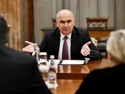 Ilie Bolojan, premierul României- Foto: Facebook/ Ilie Bolojan