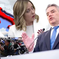 „Metoda italiană” pentru exit-ul migranților - Foto: Profimedia images - Caracter ilustrativ