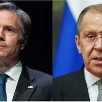 Prima întâlnire față în față Blinken-Lavrov/Foto: France24