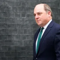 Ben Wallace, favorit pentru a-l înlocui pe Boris Johnson/foto: profimedia