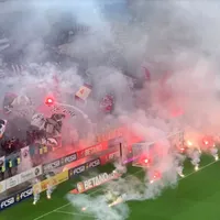 Derbiul FCSB - Rapid, întrerupt în minutul 3/foto: prosport