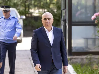 Premierul interimar Ilie Bolojan - Foto: INQUAM PHOTOS/Casian Mitu