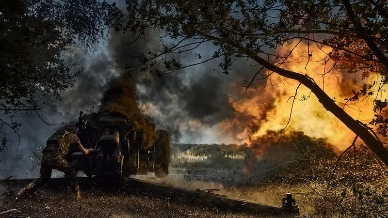 Război în Ucraina - Foto: Facebook/ Volodimir Zelenski