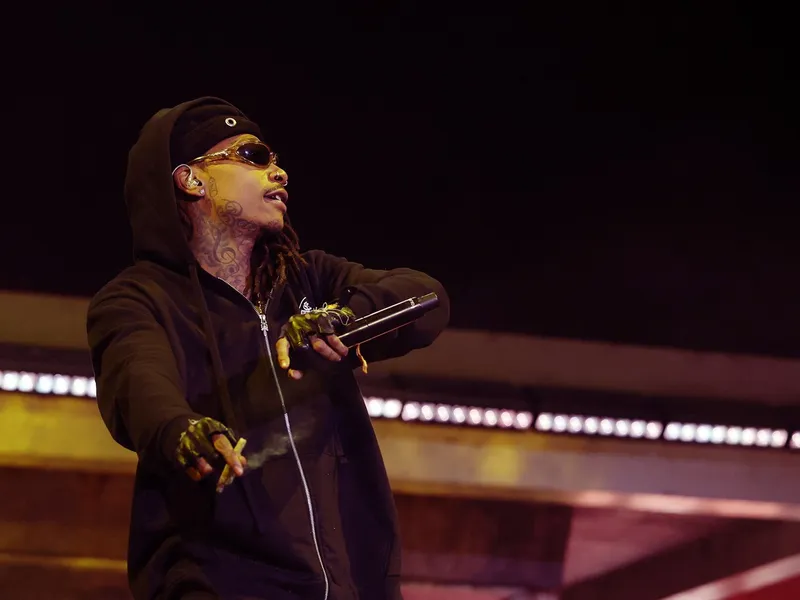 Tribunalul Constanța: Wiz Khalifa, vinovat de consum de droguri, dar scapă doar cu amendă. De ce? - FOTO: Profimedia (imagine cu rol ilustrativ)