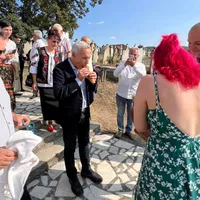 Asociația care l-a propulsat pe Călin Georgescu ,"Pământul strămoșesc", s-a autodesființat Foto: Facebook /Asociația Pământul strămoșesc