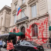 Consulatul Rusiei la New York. / Foto: Profimedia