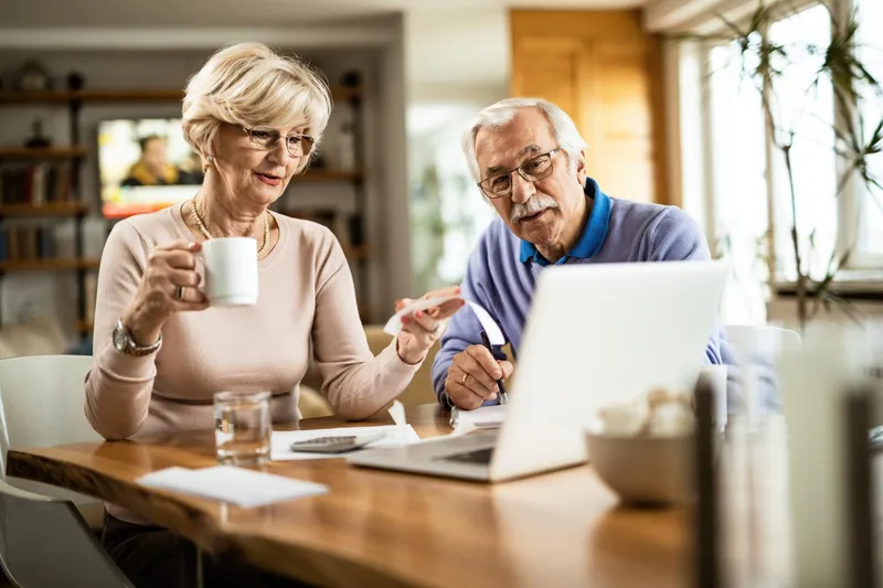 Pensionari la pensie - Foto: Freepik
