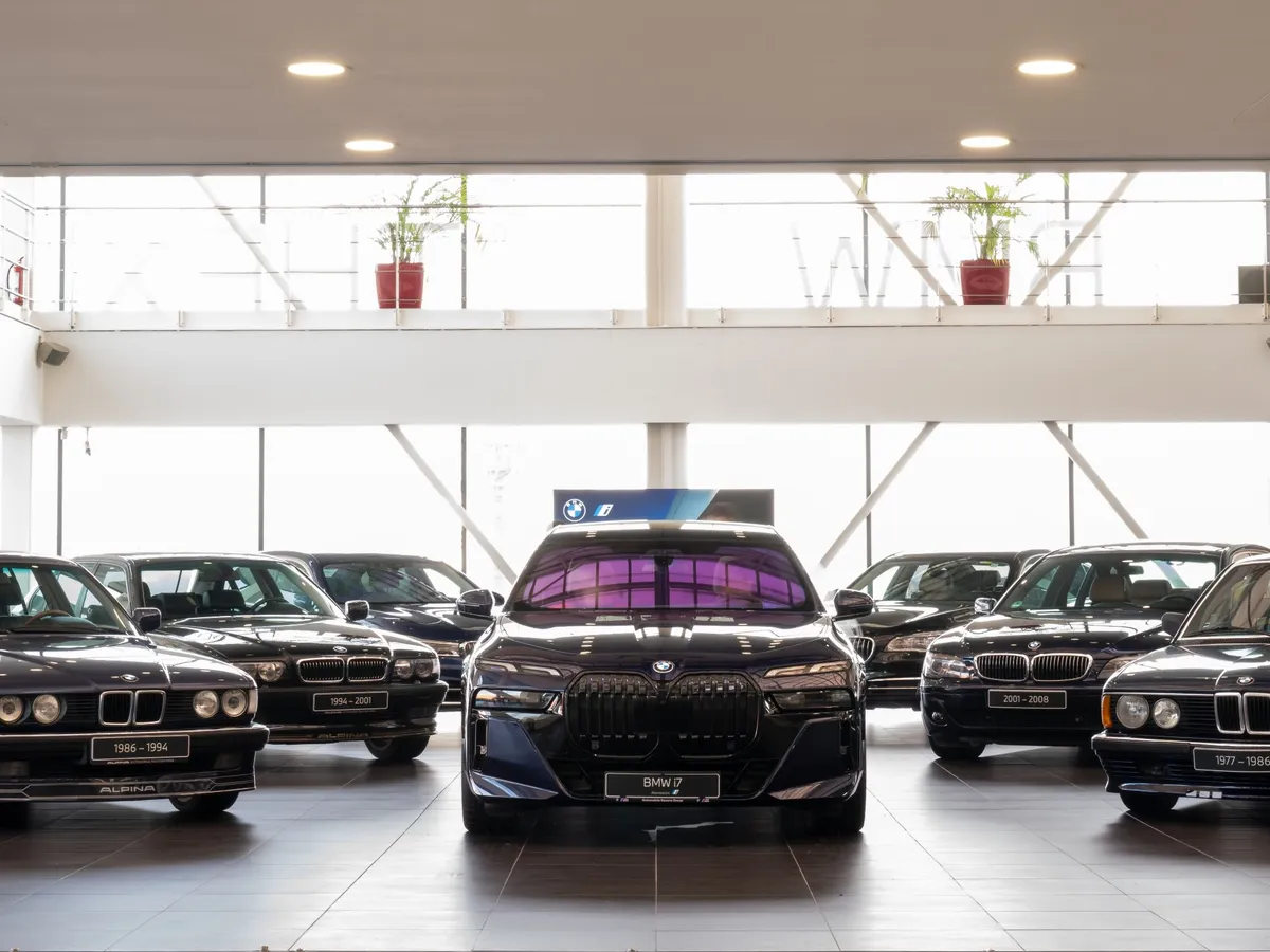 Piața de mașini premium: BMW, lider. Românii au cumpărat mai multe limuzine ca austriecii, X5 „No 1” - Foto: BMW