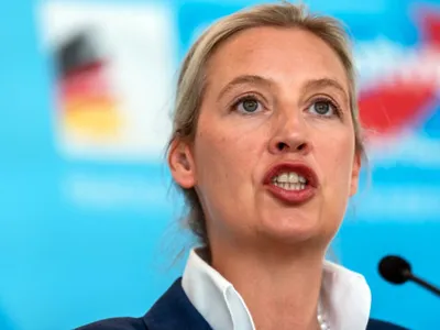 Ieșirea din Schengen, renunțarea la euro și închiderea granițelor. Promisiunile liderei extremiștilor din Germania, Alice Weidel