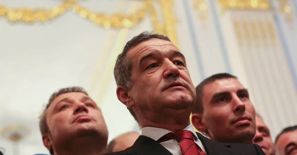 Photo: newsweek.ro George Becali Distributed 3 Million Dollars Cash: Who Received the Money