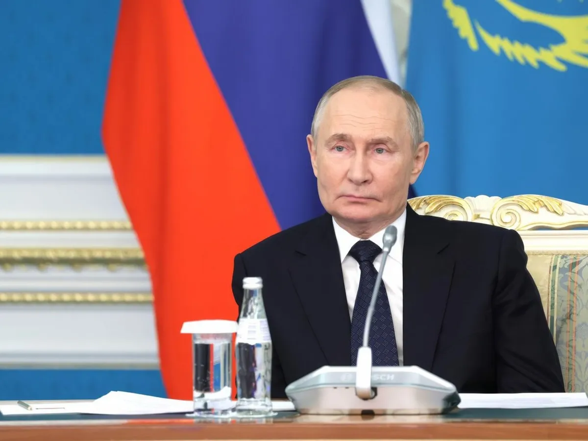 Putin a decis un buget imens pentru războiul din Ucraina. Vrea să atace clădirile din Kiev - Foto: Profimedia Images (rol ilustrativ)